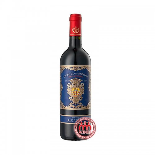 Rượu barone ricasoli, rocca guicciarda, chianti classico ri