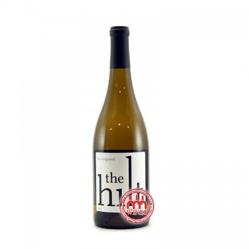 The Hilt, the Vanguard Chardonnay, Santa Barbara