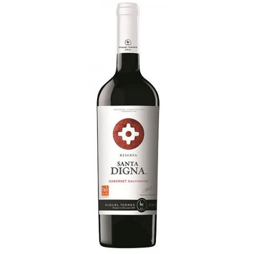 Rượu vang Miguel Torres Santa Digna Reserva Cabernet Sauvignon