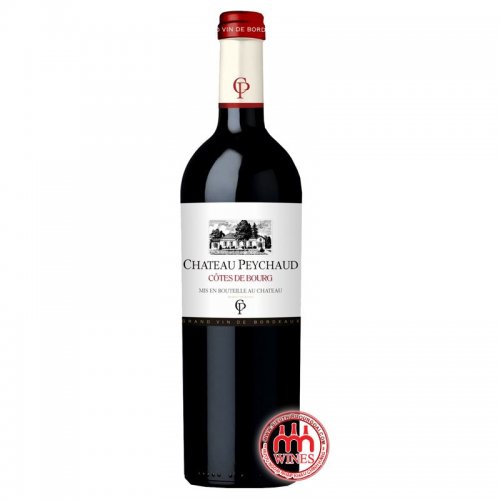 Chateau Peychaud – Cotes De Bourg