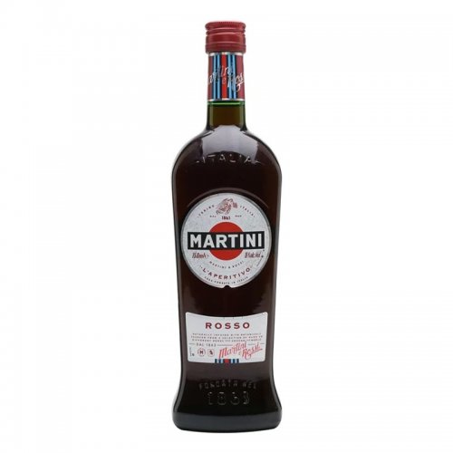 Rượu Martini Rosso Vermouth