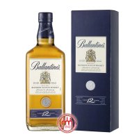 Rượu Ballantines 12 YO