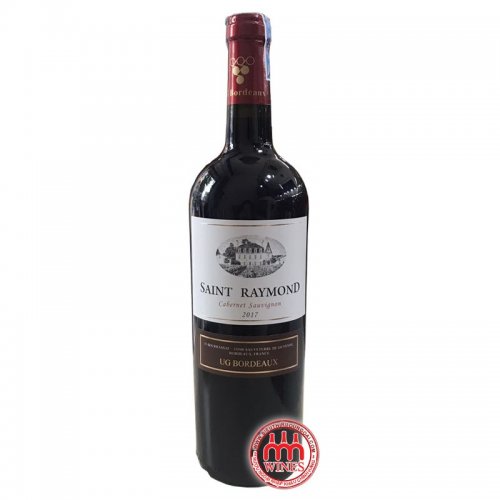 Saint Raymond Cabernet Sauvignon 