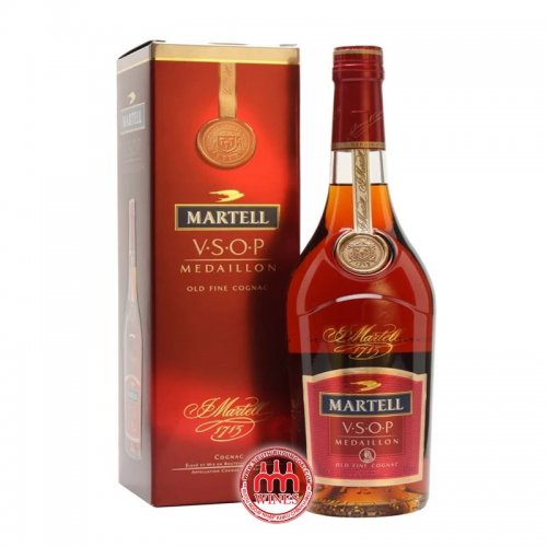 MARTELL VSOP MEDAILLON  