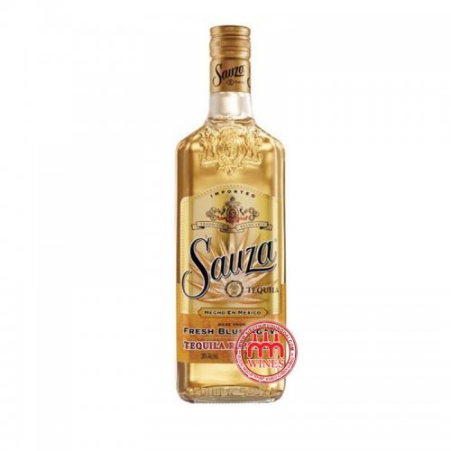 rượu Sauza Extra Gold