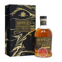 Rượu Aberfeldy 21 YO Single MaltWhisky