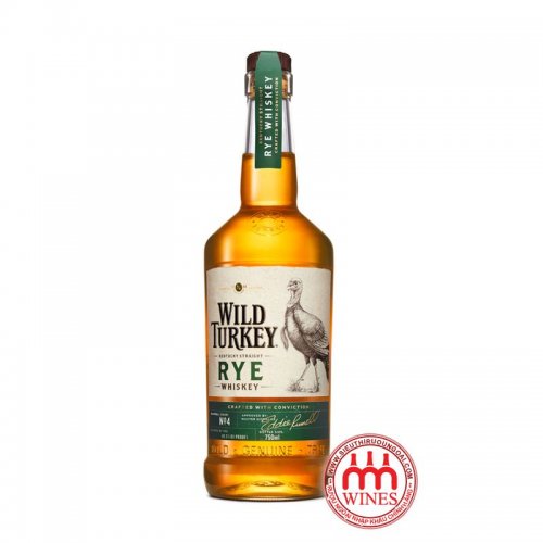  WILD TURKEY KENTUCKY STRAIGHT RYE