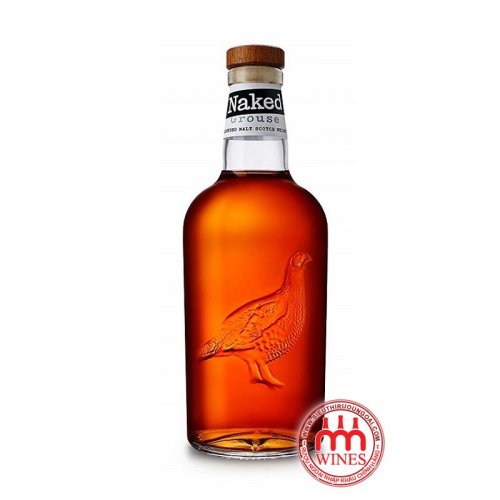 THE NAKED Famous GROUSE 100% PURE MALT
