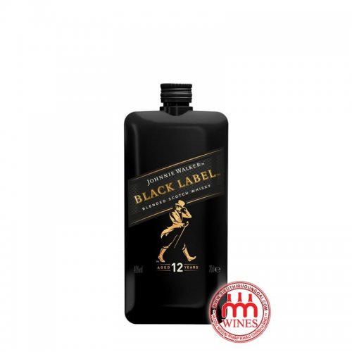 Johnnie Walker Black Label 200ml PET