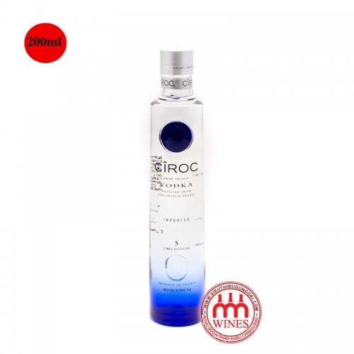 Vodka Ciroc 200ml