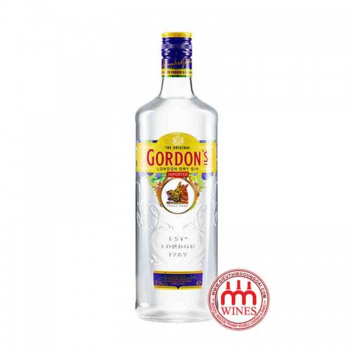 Gordon&#39;s London Dry Gin 750ml