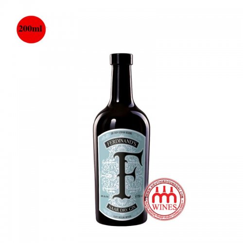 Ferdinand&#39;s Saar dry gin 200ml