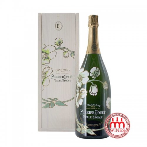 Pierre Jouet Belle Epoque Blanc