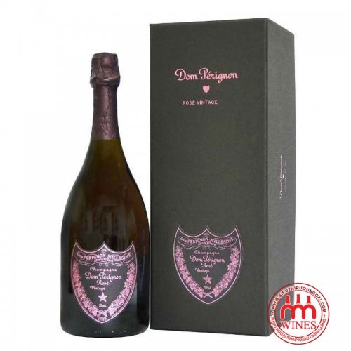 RƯỢU CHAMPAGNE DOM PERIGNON ROSE