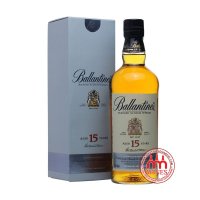 RƯỢU BALLANTINES 15 NĂM