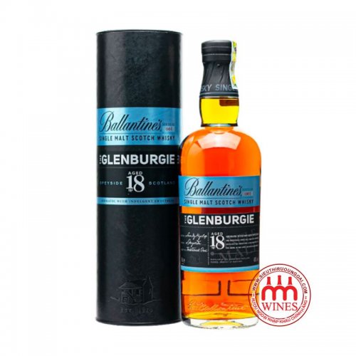 Ballantine's Series 001 The Glenburgie 18 years old