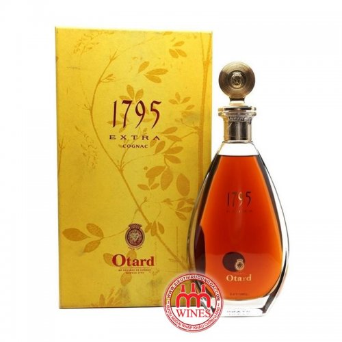 Otard 1795 Extra Cognac