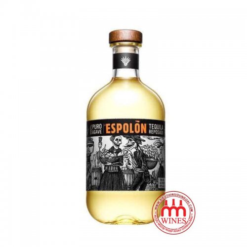 Espolon Tequila Reposado