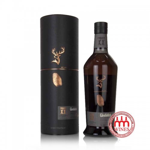 Glenfiddich Experimental Series 02 Project XX