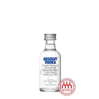 Rượu Absolut Vodka 50ml 