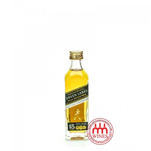 JW Green Label 50ml