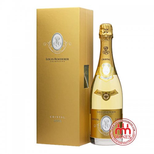 Champagne Louis Roederer Cristal Brut