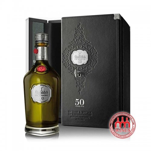 Glenfiddich 50 Year Old 