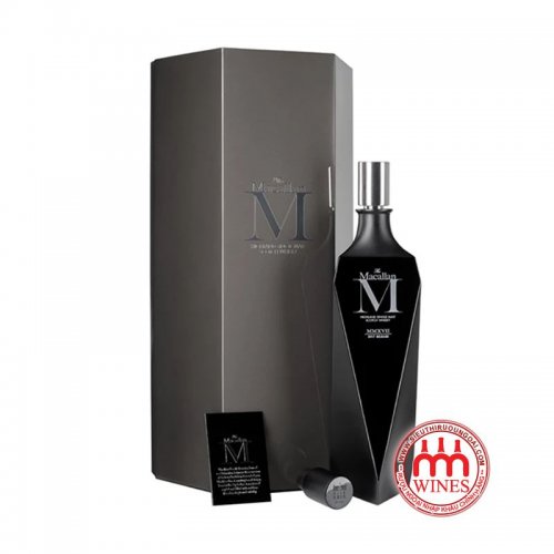 Macallan M Black