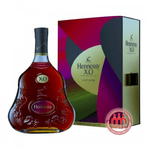 Hennessy XO Gift Box 2021