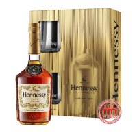 Hennessy VS EOY Holiday Gift Box 2021