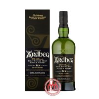 Ardbeg 10 years old Single Malt Islay Whisky 70cl