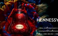 Trung tâm kinh doanh Rượu Hennessy XO giá tốt nhất tại Hà Nội