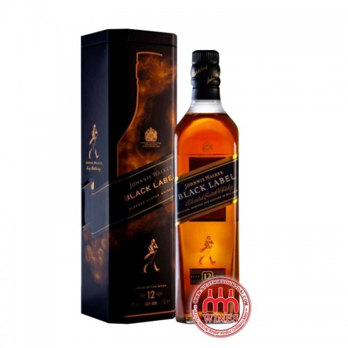 Johnnie Walker Black Label Gift 2021