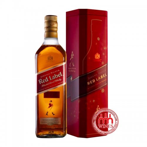 Johnnie walker Red Label Gift 2021
