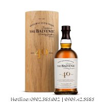 The Balvenie 40 Years