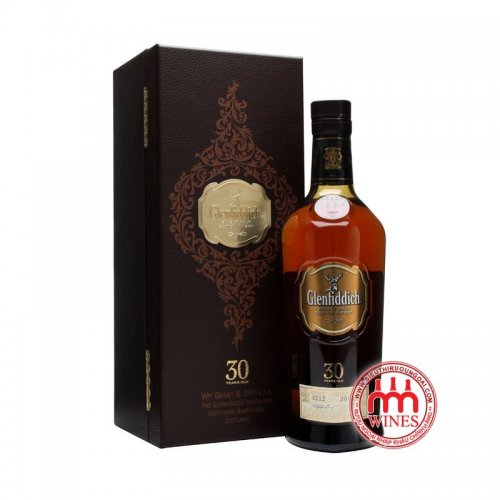 GLENFIDDICH 30 YEAR OLD