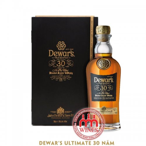 Dewar&#39;s Signature 30 years old