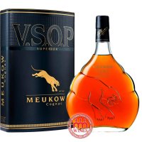 MEUKOW VSOP Cognac 700ml