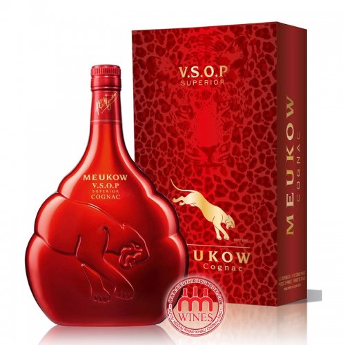 Meukow VSOP Superior Red Edition