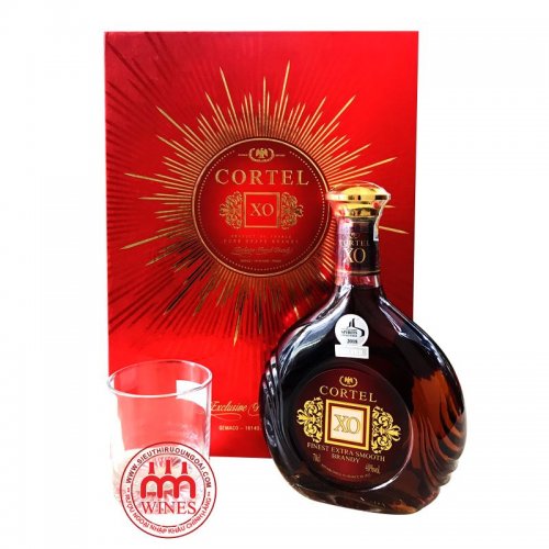 Cortel XO Gift box