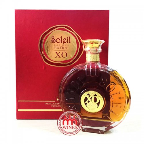 Soleil XO (The Dragon)