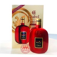 Chabot Armagnac Red Gift box