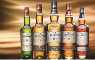 Bộ tam rượu The Glenlivet 2021 hot nhất năm mới