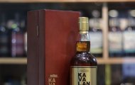 Top 4 mẫu rượu Whisky Kavalan 2021 quà tặng Tết Tân Sửu