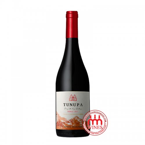 Tunupa Syrah by Casa Silva