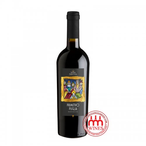Primitivo Duglia IGT Vitis Nostra 2019