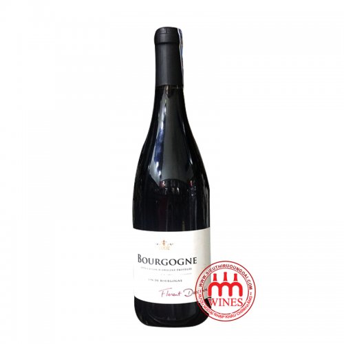 Bourgogne Pinot Noir-Florent Descombe 2019