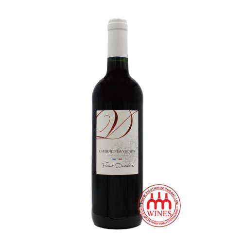 Florent Descombe VDF Cabernet Sauvignon