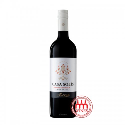 Casa Solis Cabernet Sauvignon