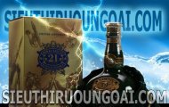 Dịch vụ thu mua Rượu Chivas 21 chuyên nghiệp tại Quận 2